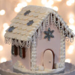 How To Make A Gingerbread House For Sweetopia Gingerbread House Template
