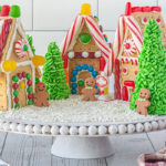 How To Make A Graham Cracker Gingerbread House   Restless Chipotle Pertaining To Pattern Graham Cracker Gingerbread House Template