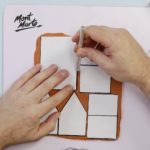 How To Make A Polymer Clay Gingerbread House Inside Clay Gingerbread House Template