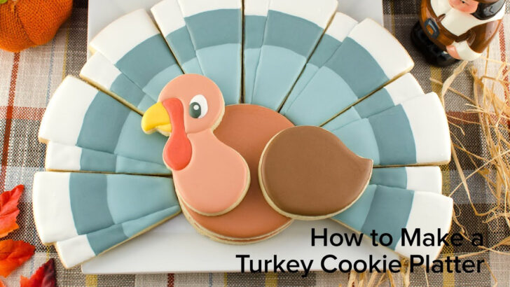 First Palette Turkey Template First Palette Turkey Template