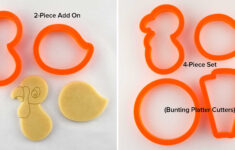 How To Make A Turkey Cookie Platter throughout Turkey Cookie Cutter Template