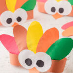 How To Make A Turkey Headband: A Fun And Easy Craft For Kids With Regard To Kids Craft Zone Feather Template