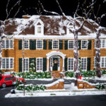 How To Make Easy And Festive Gingerbread Houses Throughout Home Alone Gingerbread House Template