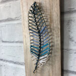 How To Make Feather String Art Throughout String Art Template Jpg Feather