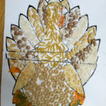 I Heart My Kinder Kids: Family Turkey Project Throughout Family Turkey Project Template