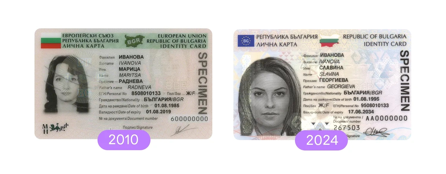 Id Card Renewal: Reasons, Examples, And Use Cases intended for Turkey ID Card Template