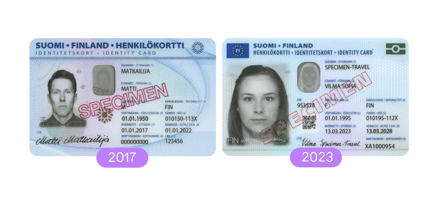 Id Card Renewal: Reasons, Examples, And Use Cases regarding Turkey Id Card Template