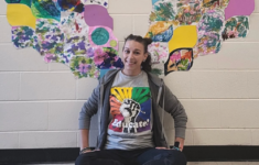 Inspirational Team Building Activity: Frida-Inspired Collaborative in Frida Kahlo Mural Feather Template