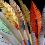Krokotak | Feather Pens Pertaining To Feather Pen Template
