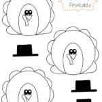 Life'S Journey To Perfection: Gobble, Gobble, Turkey Thanksgiving Pertaining To Free Printable Turkey Gobble Template