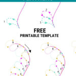 Machine Quilting Feathers Regarding Printable Quilt Feather Template