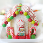 Make A Pop Tart Gingerbread House   Gluesticks Blog Intended For Pop Tart Gingerbread House Template