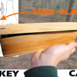 Make A Turkey Call   Free Plans Pertaining To Turkey Box Call Template