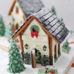 Making A Gingerbread House From Scratch (Building Tips, Recipes Pertaining To Sweetopia Gingerbread House Template