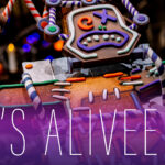 Making The 2024 Haunted Mansion Holiday Gingerbread House Intended For Haunted Mansion Gingerbread House Template