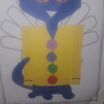 Miss Joyces Pete The Cat Regarding Pete The Cat Turkey Disguise Template