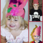 Mommy Lessons 101: Dr. Seuss Activity: Craft For The 500 Hats Of Throughout The 500 Hats Of Bartholomew Cubbins Feather Template