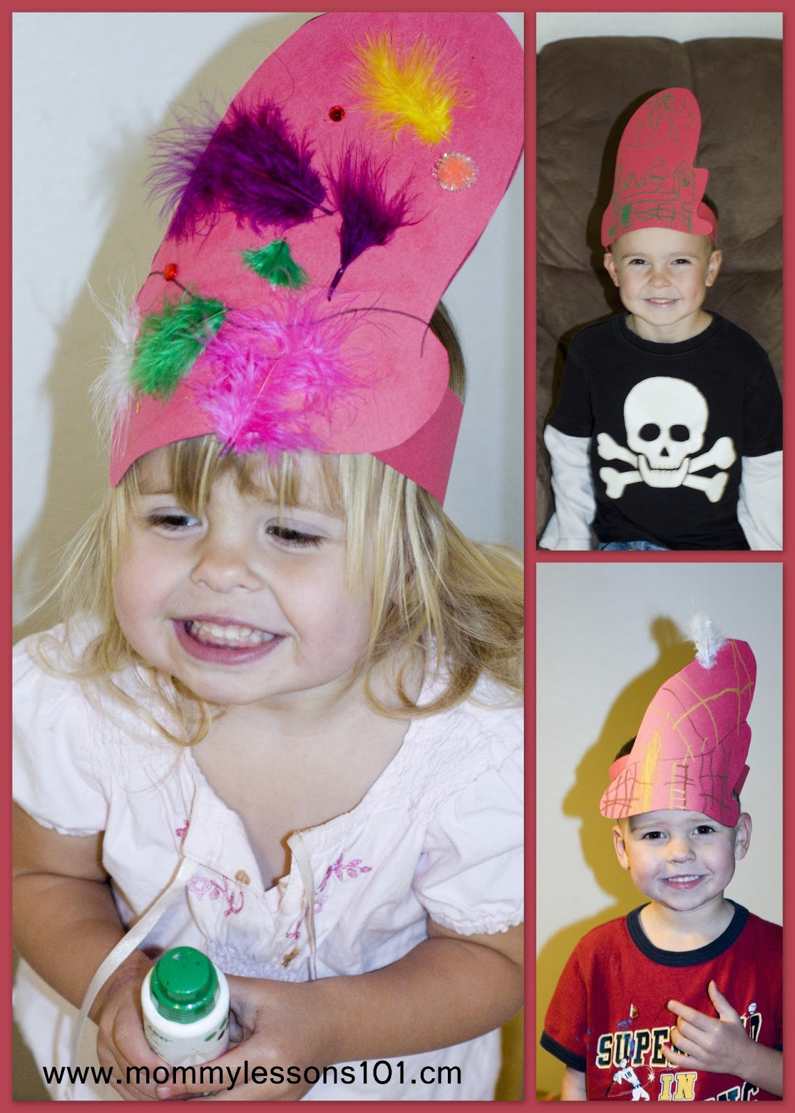 Mommy Lessons 101: Dr. Seuss Activity: Craft For The 500 Hats Of throughout The 500 Hats Of Bartholomew Cubbins Feather Template
