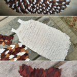 No Sew Owl Costume   Anyone Can Make This Adorable Costume Within Owl Costume Feather Template