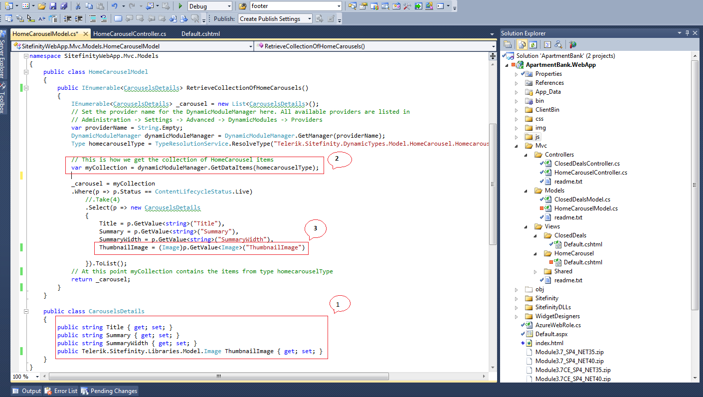 Not Able To Show Image On View (Mvc) Created In Module Build in Sitefinity Feather Create Widget Template