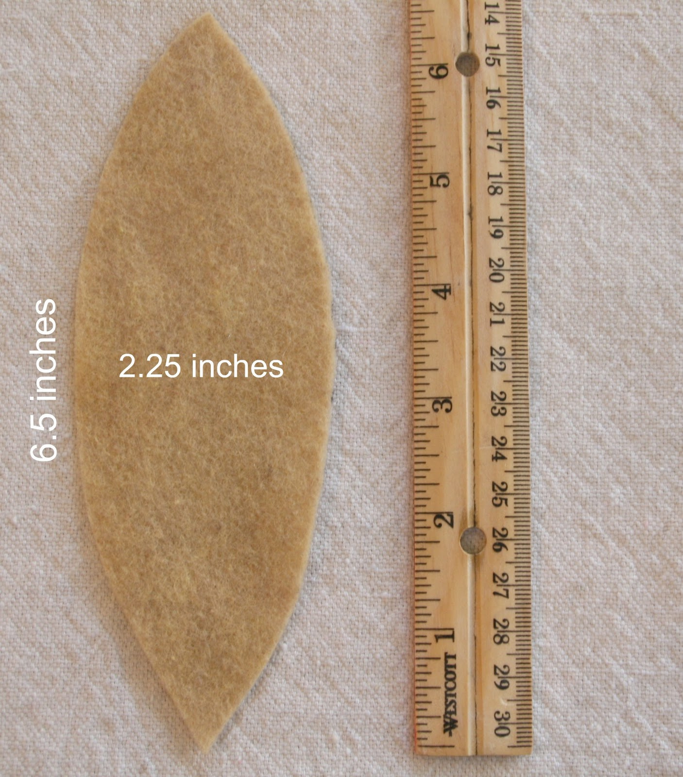 One Little Rayndrop: Felt Feather Tutorial for Felt Feather Template