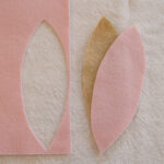 One Little Rayndrop: Felt Feather Tutorial In Felt Feather Template