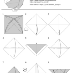 Origami Turkey   Jo Nakashima In Turkey Origami Template