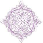 Patternsdesign And Theme   Victorian Feathers And Roses   75 In Victorian Feather Template