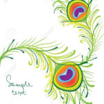 Peacock Feather Template Royalty Free Svg, Cliparts, Vectors, And Inside Peacock Feather Template Free