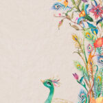 Peacock Invitation Card Images | Free Photos, Png Stickers Inside Free Peacock Feather Invitation Template