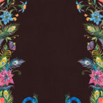 Peacock Invitation Card Images | Free Photos, Png Stickers Within Free Peacock Feather Invitation Template