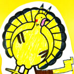 Pikachu Turkey Disguise   Mom. Wife. Busy Life. Pertaining To Pikachu Turkey Disguise Template