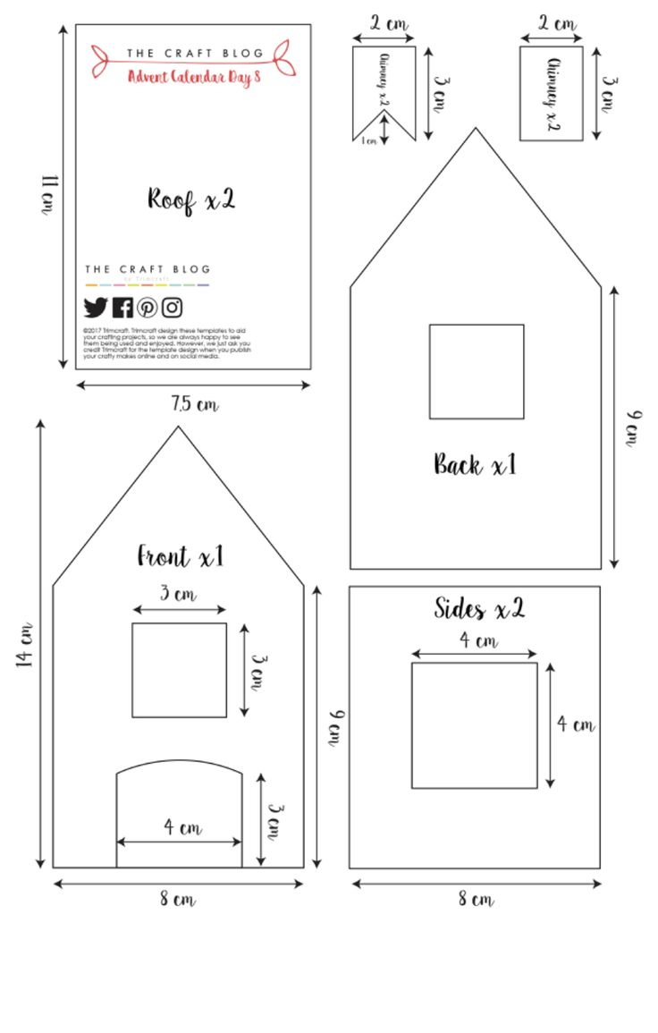 Pinmegan Magee On Decking The Hall&amp;#039;S | Gingerbread House in Gingerbread House Template Cm