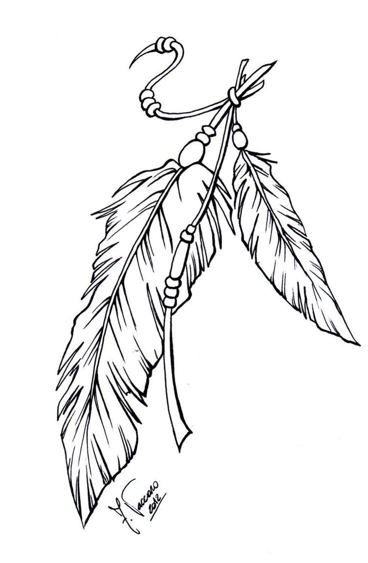Pinstar Bear On Small Wood Projects | Feather Tattoo Design throughout Small Feather Tattoo Template