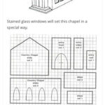 Pinterest In 2025 | Gingerbread House Template Printable For Gingerbread House Template To Scale