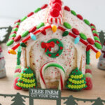 Pop Tart Gingerbread House | Baking You Happier With Regard To Pop Tart Gingerbread House Template