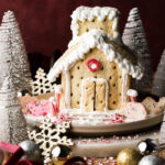 Pop Tart Gingerbread House Recipe Throughout Pop Tart Gingerbread House Template