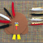 Preschool Week In Review   Thanksgiving Within Dltk Turkey Template