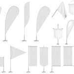 Professionelles Feather Flag Und Jegliches Beschilderungsdesign Pertaining To Feather Sign Template