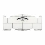 Quiltlineal Every Feather Spine Für Ruler Work, Amanda Murphy, 45,00 € Throughout Feather Spine Template