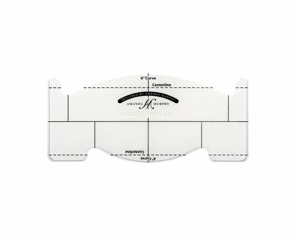 Quiltlineal Every Feather Spine Für Ruler Work, Amanda Murphy, 45,00 € throughout Feather Spine Template