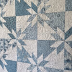 Rebecca Grace Quilting: Feathers Four Ways: Quilts For Janita Regarding Amazon Feather Quilt Template