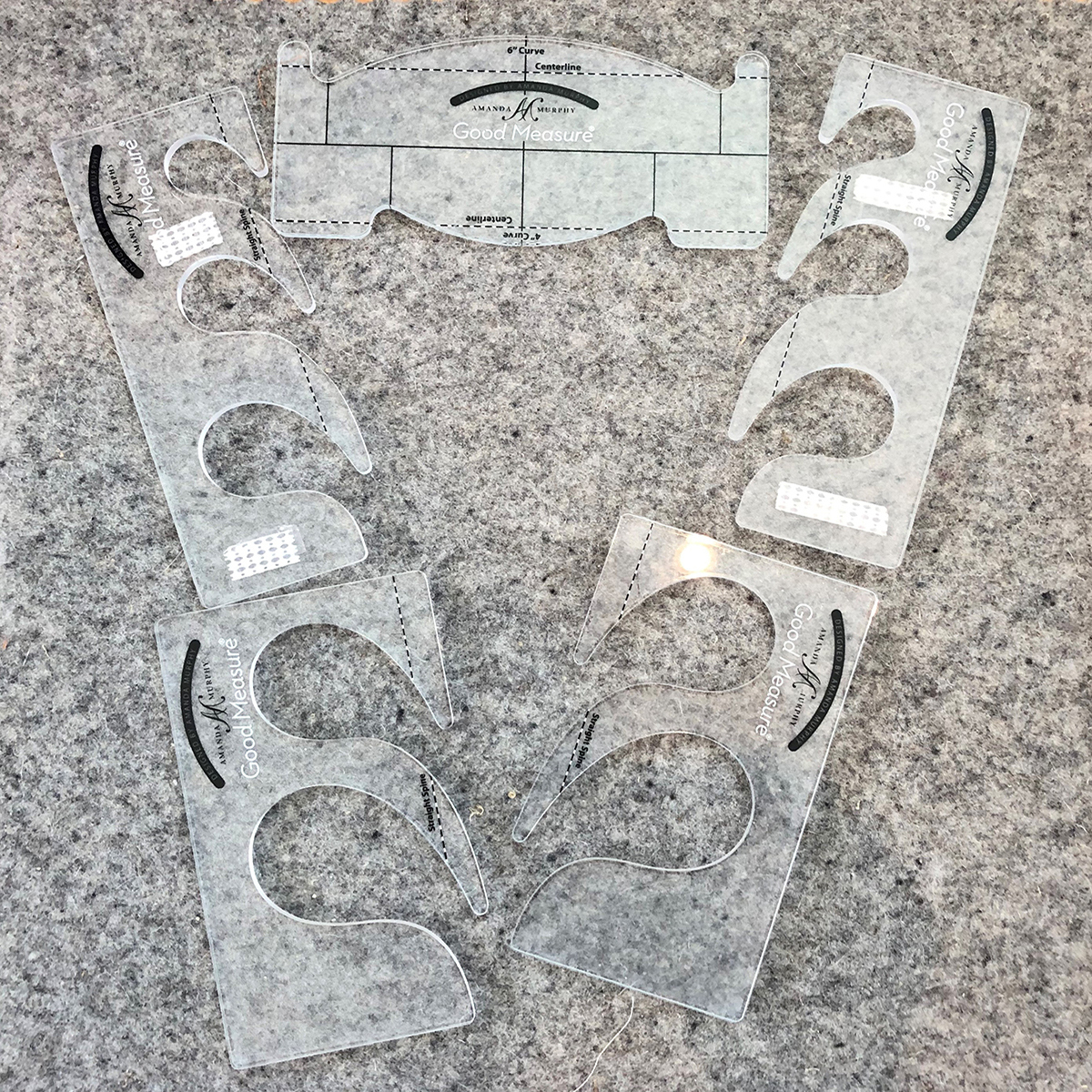 Rulerwork For Beginners Series, Part 8: Feathers - Weallsew within Feather Spine Or Wave Template