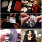 Running Away? I'Ll Help You Pack.: The Great Turkey Disguise Throughout Darth Vader Turkey Disguise Template