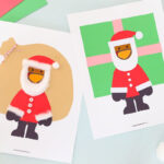 Santa Turkey Disguise (Free Template)   The Best Ideas For Kids With Regard To Santa Turkey Disguise Template