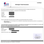 Schengen Travel Insurance: Eu Requirements, Best Plans With Travel Insurance For Turkey From Pakistan Template