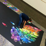 Smart Class: Feather Wings Mural Inside Feather Wing Mural Template