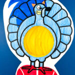 Sonic Turkey Disguise   Mom. Wife. Busy Life. With Free Printable Sonic Turkey Disguise Template