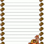Stationery   Primarygames   Free Printable Worksheets Pertaining To Free Turkey Writing Paper Template