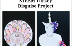 Steam Turkey Disguise Project- Let'S Make It A Unicorn within Unicorn Turkey Disguise Template Free